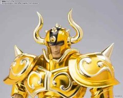 Bandai Saint Cloth Myth EX Taurus Aldebaran Revival Ver from Japan