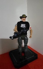 Predator Extraction Team Complete Custom
