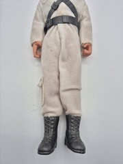Lot of 21st Century Toys Vietnam Era US Soldier (4 with Accessories) + In Time