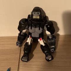 Optimus Primal Transformers Reissue Beast Wars 2021 Hasbro Figure