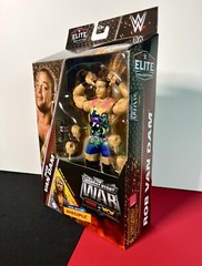 2024 WWE Elite Collection – The Monday Night War: ROB VAN DAM (5/12/1999)