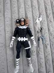 Marvel Legends Bullseye w Custom Head