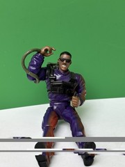 Men In Black Flame Blasting Jay 4.75″ Action Figure Galoob 1996