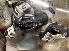 Cujo Curtis Joseph Toronto Leafs NHL Series 1 McFarlane SPAWN 2000! *FAST SHIP!!