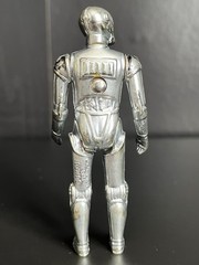 Vintage – Star Wars – Figure LOT Kenner Hong Kong 1978-83 BOSSK – SCOUT TROOPER
