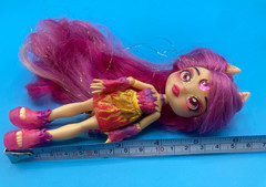 Magic Mixies Pippa firehorse Unia Marena Faye Pixlings dolls Mixling figure 6pc