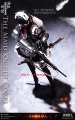 Pre-sale LSZG TOYS the maid knght corps grenadier anchira 1/6 Limited Figure