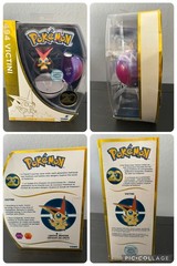 Pokémon 20th Anniversary Figure COMPLETE SET