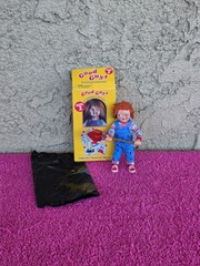 NECA 4″ Inches Child’s Play Good Guys Chucky Blind Box Horror Figure TV Series 2