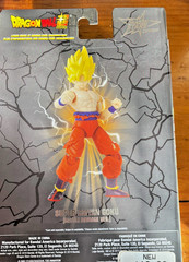 Dragon Stars Bandai Dragon Ball Super Super Saiyan Goku GAMESTOP Exclusive RARE