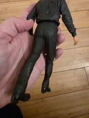 Johnny Cash Walk the Line Action Figure Man in Black Sota Toys Loose