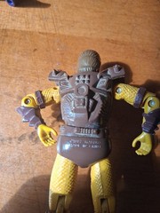 1987 Vintage Hasbro Visionaries Reekon And Arzon. Please Look At All Pictures!