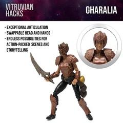 Ghariala (Dragon Harvester) -Vitruvian H.A.C.K.S. 1:18 Scale Action Figure