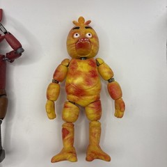Funko Five Nights At Freddys FNAF Action Articulated Figure Lot Of 6 2019-2022