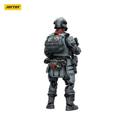 JOYTOY 1:25 action figures Army model UNSC Mirage Squad