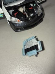 Transformers Alternators PROWL Acura RSX Police Car Autobot COMPLETE Adult Owned