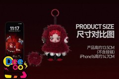 Authentic Blind Box Skullpanda You Found Me Series Figures Confirmed Gift Toy