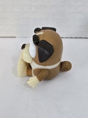 Bluey TV Show Winton Dog Character Figure Space Invader Friend Toy cartoon LUDO