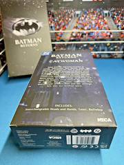 NECA BATMAN RETURNS CATWOMAN CLOTHED ACTION FIGURE 8″ MICHELLE PFEIFFER