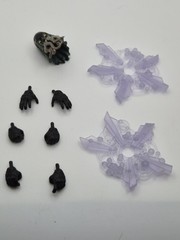 Operation Monster Ambassador Of R’Leyh Head Hands Part Lot 1/12 Fodder FMF BBWS