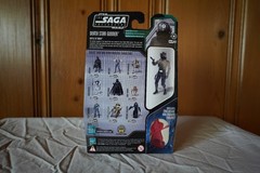 2006 Star Wars SAGA Return Of The Jedi: Death Star Gunner