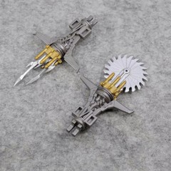 Replenish Upgrade KIT For SS06 Starscream SS08 Blackout Weapon Tail Spoilers
