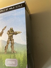 2023 World of Halo BIG SHOT BATTLE PACK Vault Exclusive Chief Arbiter WCT 6 New