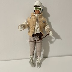 Rare Hasbro International 1996 Luke Skywalker NM 12 inch figure Star Wars Vtg