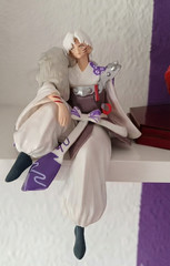 2026 Anime Inuyasha Sesshomaru Action Figure Collectible PVC Statue Model Toy