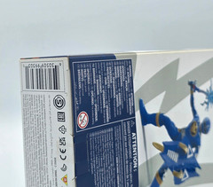 Power Rangers Lightning Collection Dino Thunder Blue Ranger Ethan James Figure