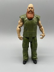 Mattel WWE Erick Rowan Figure Battle Pack Series 31 Basic Wyatt Family