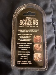 neca Dc Harley Quinn scalers scaler