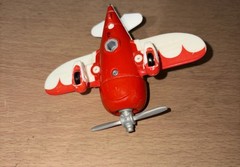 Disney Pixar Planes El Chupacabra Loose