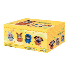 TOP TOY Naruto Beast Party Series Plush Confirmed Blind Box Figure Gift BNWT