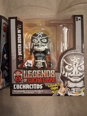 Legends of Lucha Libre action figures Penta Zero M