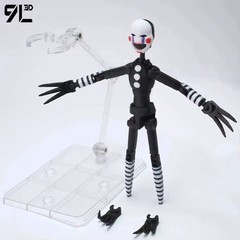 Marionette Action Figure Five Nights at Freddy’s Dummy 13 Model