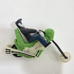1978 Ideal Scare Cycle Frankenstein Frankencycle Motorcycle Toy.READ DESCRIPTION