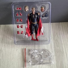 Anime Mafex 151 the Boys Homelander 269 Homelander Blood Splatter Figure Model M