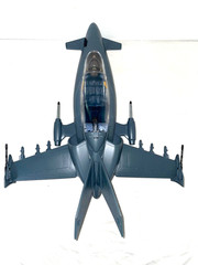 1/6 Custom Bat Wing type Fighter Jet Plane for 12″ figures like GI Goe