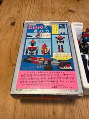 Popy Chogokin GA-54 Combattler V Chodenji Robo 249021