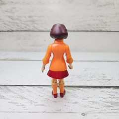 Character Options Scooby Doo Velma 2011 4″ Adjustable Figure Hanna Barbera