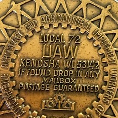 Unbranded Gold and Brown Collectibles