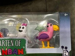 New GARTEN OF BANBAN Series 1 Mini Figure 4-Pack Set PHAT MOJO