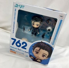 Nendoroid Yuri on ICE Yuri Katsuki Free Skating Ver. Action Figure Japan Import