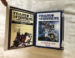 SEALED NEW Transformers Collection 18 G1 Soundblaster 2005 Book Reissue Complete