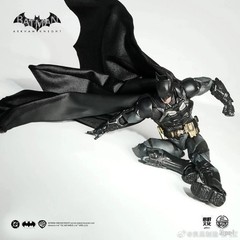 LPZZ DC Batman Arkham Knight V8.04 Batman 1/12 Action Figure Model New In Hand