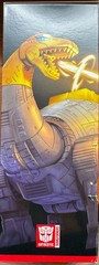 Transformers Studio Series, 86-15 Leader Class, Dinobot Sludge, 8.5-inch
