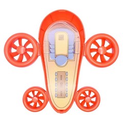 Just Toys Among Us Airship Playset – 10″ Realistic Airship with Detachable To…