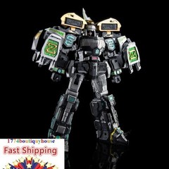 New Transformation toy Lucky Cat MC-05 MC05 DRAGON KING combiner team 17CM usa