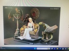 Game of Thrones Hyper Real Daenerys Targaryen (Ultimate Ver.) 1/3 Scale Limited